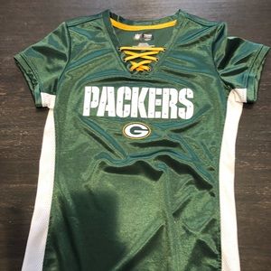 NFL packers women’s jersey
